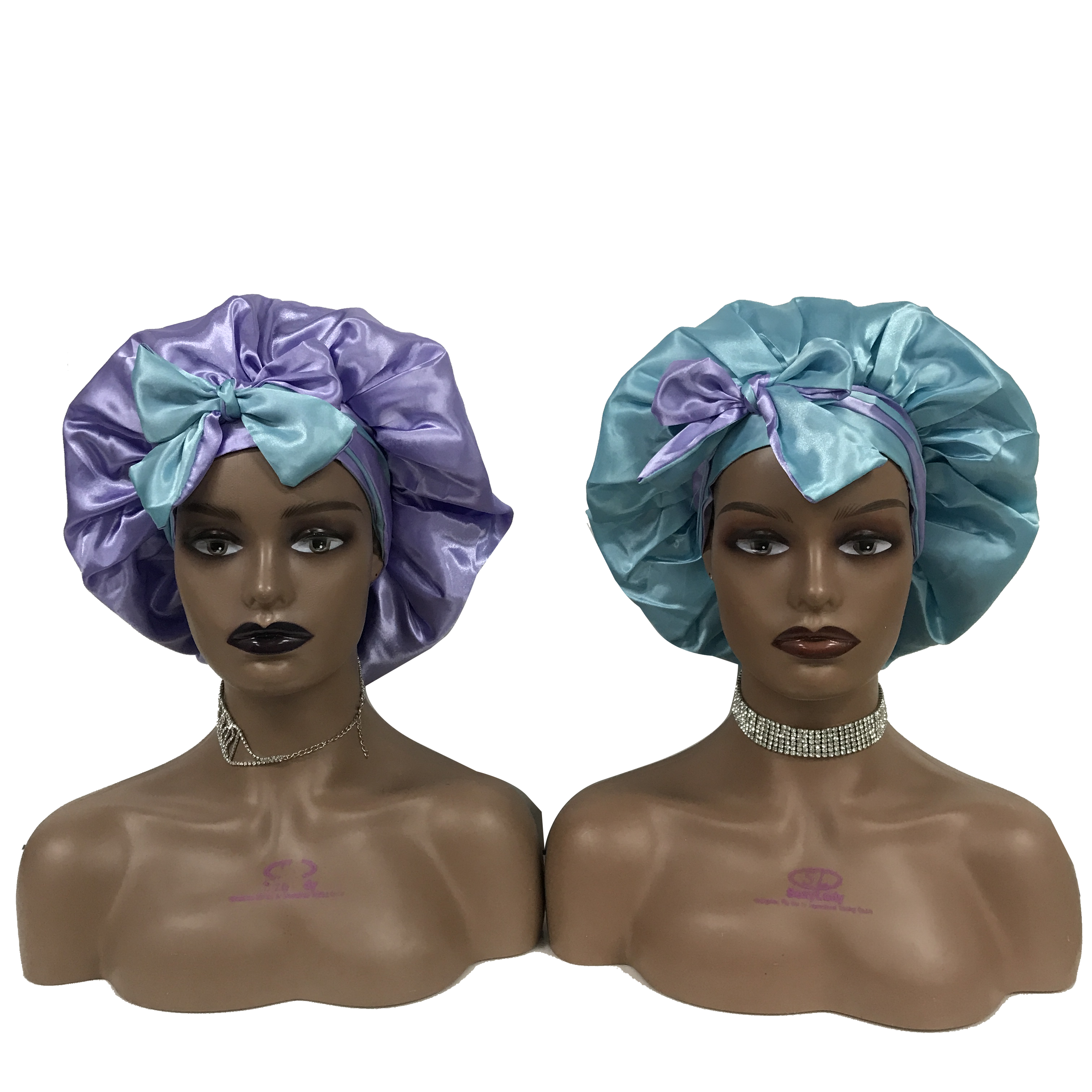 3 lavanda + Turquesa