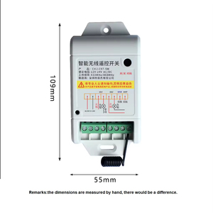 Sostituzione HCS301 Rolling Code telecomando per Gate, 434MHz e 868MHz porta Garage sostituire per ricevitore Sommer - Product Image 2