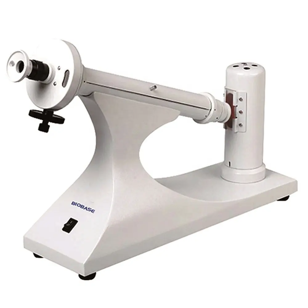 Olarimetro ISC, suministro directo de instrumentos ópticos de BK-P4 para laboratorio