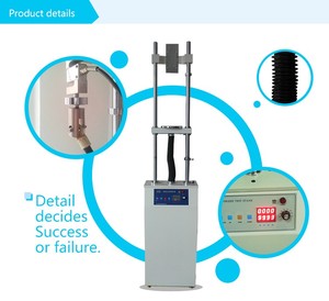 20KN 20000N แบบบีบรัดแนวตั้งสำหรับแท่นทดสอบแบบผลักและดึงแบบสากลพร้อมกำลังไฟอิเล็กทรอนิกส์ - Product Image 6