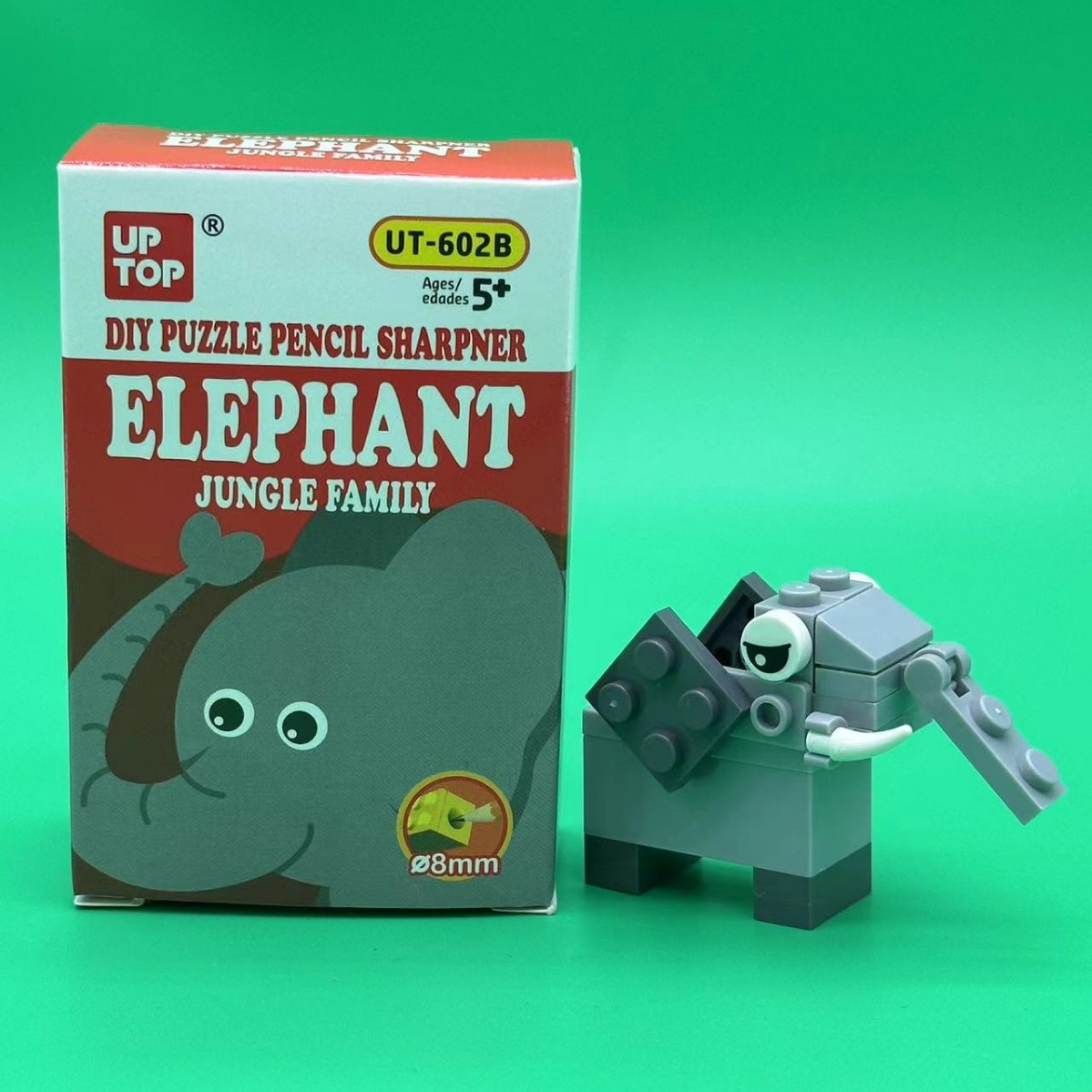 602 elephant