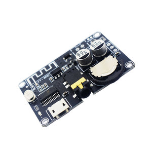 Placa receptora de Audio Bluetooth 5,0 MP3 placa decodificadora sin pérdidas Módulo de música estéreo inalámbrico