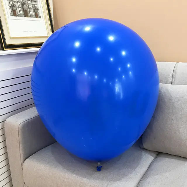 36 Inch Latex Gigantische Opblaasbare Ballon Reclame Ballons Voor Feestdecoratie