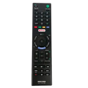 Hochwertige Großhandels RMT-TX102D für Sony LED LCD Smart TV Fernbedienung mit NET/FLIX KDL-43W750D KDL-48W650D - Product Image 6