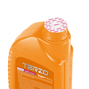 API tarafından onaylanmış motosikletler için TERZO 4T süper yarış 10W50 1L tam sentetik yüksek kaliteli motor yağı - Product Image 4