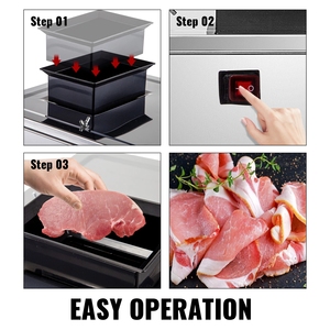 多功能切肉机/切肉机价格/肉类加工机 - Product Image 3