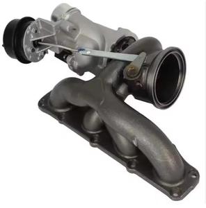 <strong>Turbo</strong> G25550 for <strong>BMW</strong> N20/N26 2.0L Engines Direct Fit Replacement Turbocharger - Product Image 2