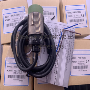 Interruptor de proximidade de alta qualidade PR30-15DN/15DP/15AO/15AC/15DP2/PRT30-15DC/15DO Em estoque