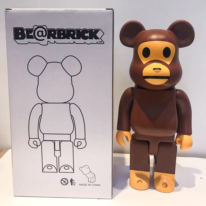 Big mouth monkey