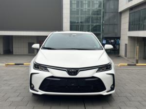 <span class=keywords><strong>2025</strong></span> sıcak satış Toyotas corosale hibrid HEV Elite Sunroof sürüm 1.8L araba Toyotas yeni arabalar satılık maliyet-etkin