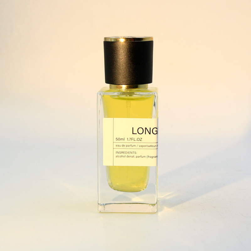 bouteille transparente