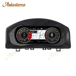 Per Volkswagen Tiguan 2013 LCD Dashboard Auto Player Digital Cluster Instrument Panel multifunzionale QLED Speed Meter Head Unit - Product Image 4