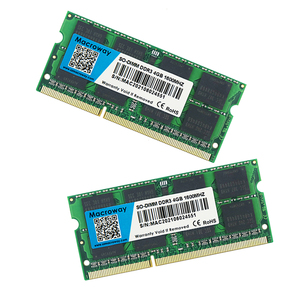 <strong>Computer</strong> Hardware Software Memorias <strong>Ddr3</strong> 4 <strong>Gb</strong> Ram for Laptop - Product Image 5