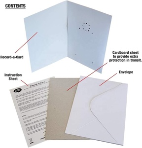 Ghi lại lời chào bằng giọng nói và gửi tin nhắn thoại cá nhân, âm nhạc hoặc hiệu ứng âm thanh cho ngày sinh nhật và Ngày Valentine - Product Image 2