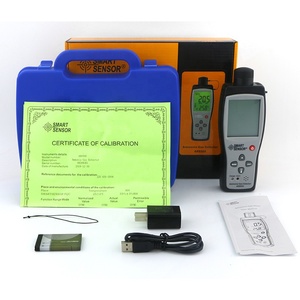 Sensor inteligente AR8500 Detector de gas amoníaco Instrumento de detección de gas digital Detector NH3 - Product Image 6