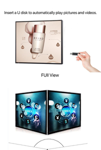 22&quot;33inch <strong>Square</strong> <strong>Lcd</strong> <strong>Display</strong> Wall Mount NFT <strong>Digital</strong> Signages Frame Wireless NFT Porta Retrato <strong>Digital</strong> Signage and <strong>Display</strong> - Product Image 5