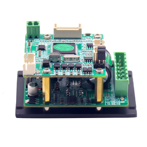 Kleine Größe Servoantrieb Absoluter Encoder DC10V zu DC36V AGV Roboter Gleichstromschaltung Servoantrieb - Product Image 3
