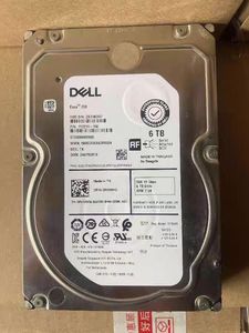 适用于戴尔存储服务器6tb SAS SATA 7.2K RPM 3.5英寸内部服务器硬盘全新翻新和二手外壳材料金属 - Product Image 2