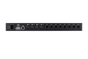 4-channel Input 8-channel Output <strong>Digital</strong> <strong>DSP</strong> <strong>Audio</strong> <strong>Processor</strong> With PC Software Control <strong>Digital</strong> LoudSpeaker Management <strong>System</strong>