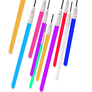 320 360 Degree Viewing Angle T5 <strong>T8</strong> Pendant Wall Light Atmosphere Colorful RGB <strong>LED</strong> Tube Night Light - Product Image 1