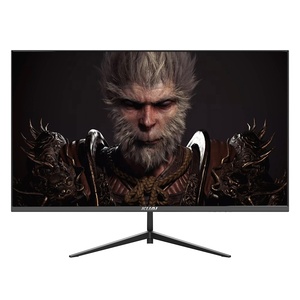 Bulk Price Frameless 27 Inch Computer Monitor <strong>LCD</strong> Screen FHD Desktop <strong>Display</strong> VESA Wall Mount Gaming PC Monitors - Product Image 2