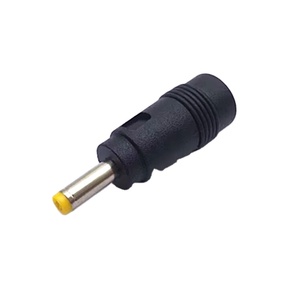 Male Plug 4.0*1.7 3.5*1.35 <strong>DC</strong> Plug Female Adapter <strong>DC</strong> <strong>Jack</strong> 3.5*1.5 Female to 4.0*1.7 Male Converter Adapter 3.5 X 1.35mm <strong>DC</strong> <strong>Jack</strong> - Product Image 2