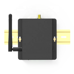 Linux Gateway mit LoRa/4G LTE Wireless oder Isolieren RS485 RS232 9-36V Spannungs eingang Cockpit Gateway Ubuntu 24.04 Linux Mini PC