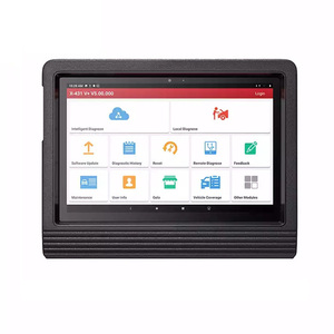 Launch-herramienta de diagnóstico de coche, X-431V + actualización, software gratuito, programador ecu - Product Image 2
