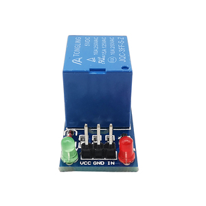 DC 5V 12V 1 One Channel <strong>Relay</strong> Module Low Level Trigger Interface Board Shield for <strong>Arduino</strong> SCM Household Appliance <strong>Control</strong>