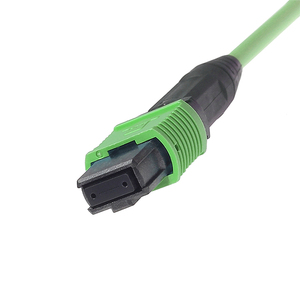 <strong>MTP</strong> to <strong>MTP</strong> OM5 50/125 B 12 Fibers Multi Mode xxx Meter (Custom Length) MPO/<strong>MTP</strong> <strong>Trunk</strong> Cable - Product Image 4