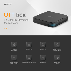 Nuovo Linux TV Box Android 13 2G 32G Set-top Box Hisilicon Dual-WiFi 5G Dongle italia OEM factory Quad-core 4K 60fps iptv Stick tv - Product Image 2