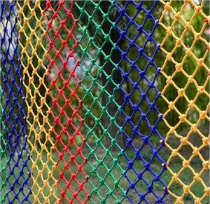 Chất Lượng Cao Nhiệm Vụ Nặng Nề Màu Xanh Lá Cây Xây Dựng An Toàn Bảo Vệ <span class=keywords><strong>Net</strong></span> Nylon Dây Lưới Trang Web Chống Thả <span class=keywords><strong>Net</strong></span> - Product Image 5