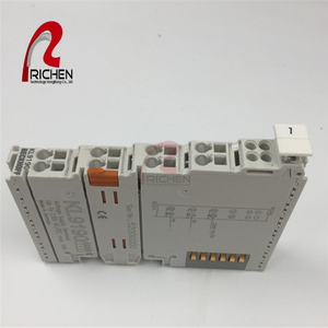 New <strong>and</strong> Original Beckhoff <strong>PLC</strong> Module KL9186 EtherCAT Bus Coupler Digital <strong>Input</strong>/<strong>output</strong> Terminal Module in Stock - Product Image 4