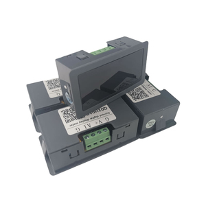 Taidacent-Monitor analógico ajustable para válvulas PLC 0-5V-10V, indicador de proceso de 4-20mA +/-50V 0-20mA, medidor de Panel de pantalla Digital - Product Image 4