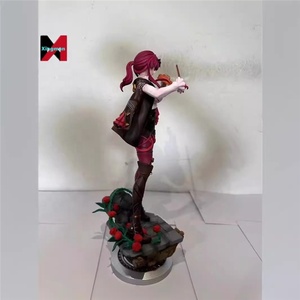 ชุดเกมคาฟกาไวโอลินสเตลลารอนฮันเตอร์อนิเมะหุ่นสวยโมเดลกล่องเก็บของเล่นตั้งโต๊ะ - Product Image 4