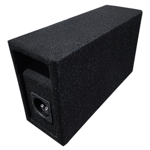 Mdf âm thanh xe hơi phổ Wedge loa bao vây nông Hộp loa - Product Image 3