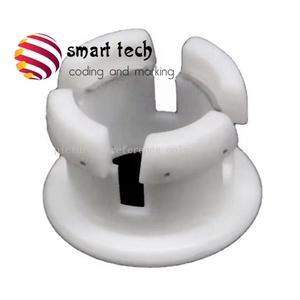 Alternative Factory DB0286 A-GP Quick Coupling 6MM Spare Part for CIJ <strong>Domino</strong> <strong>Coder</strong> <strong>Printer</strong> A+ - Product Image 1