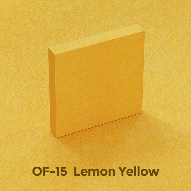 OF-15 Lemon Yellow