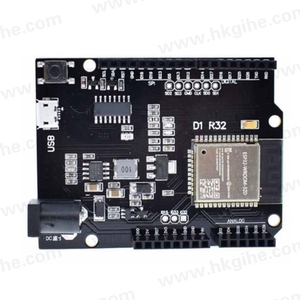 Hot Sales DC 5V-12V Micro <strong>USB</strong> Connection 4MB Flash Wifi <strong>Module</strong> D1 R32 CH340G Development Board ESP32 with high quality - Product Image 1