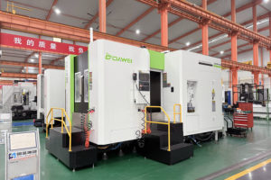 DHM63 High Precision CNC Horizontal Milling Machine <strong>Center</strong> Large Output Torque for Construction Industry Core Engine Component - Product Image 2