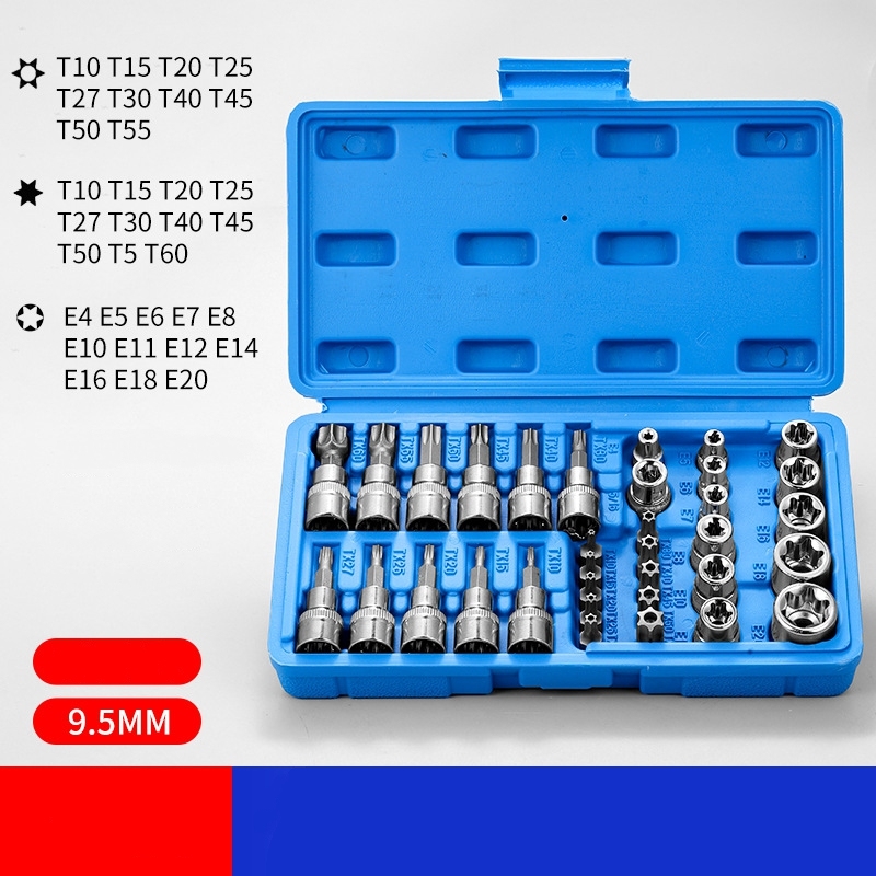 34 piezas