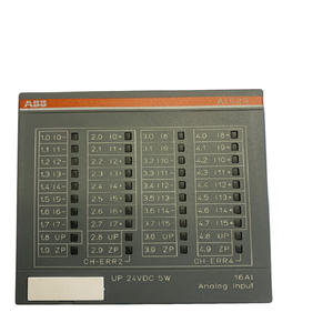 New and Original Plc AL523 <strong>Analog</strong> <strong>Input</strong> Module PLC Programming <strong>Controller</strong> - Product Image 1