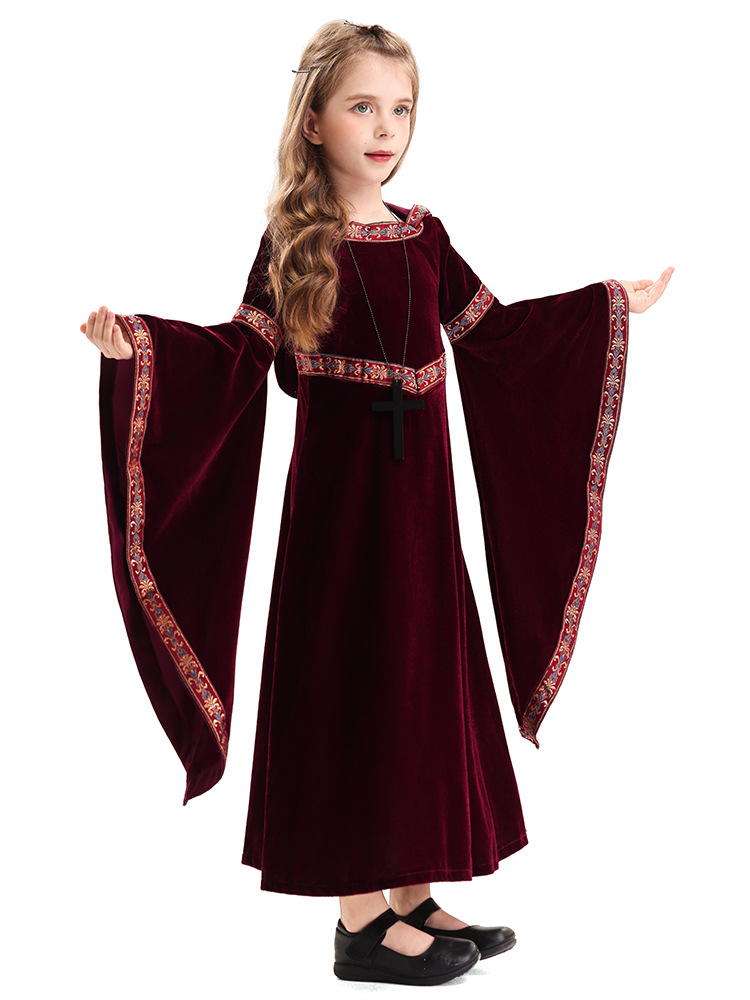 Children wine red