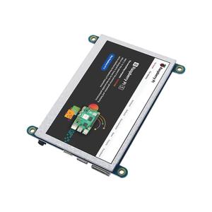 4.3 pollici USB Touch Control Display LCD capacitivo Touch Screen pannello 800*480 5 punti Touch IPS Monitor per Raspberry Pi - Product Image 3