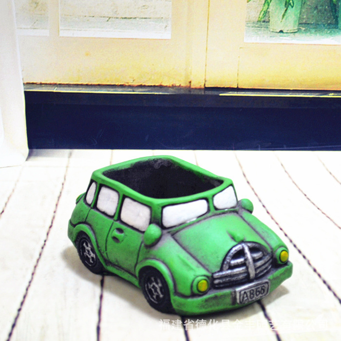 SUV green