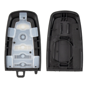 Explorer Edge Mustang Fusion M3N-A2C93142300 ID49チップ2BT433MHZ Promixityスマートカード用リモートカーキー - Product Image 3