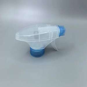 פשוט כיסוי כפול מרובע אקדח פלסטיק אקדח יכול להיות מותאם אישית 28/410 מרסס