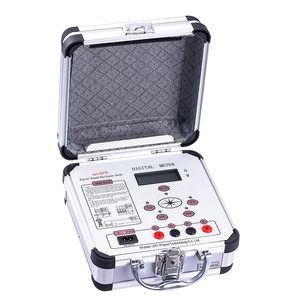 UHV-2571B Integrated terra rede resistência testador e grade analisador para medir a resistência ao solo