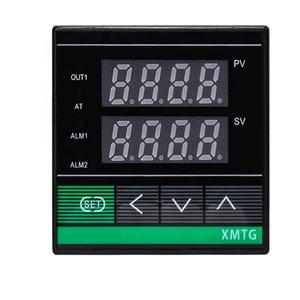 Regolatore di temperatura strumento XMTG-8411 segnale multi-input regolazione intelligente del controllo pid - Product Image 2