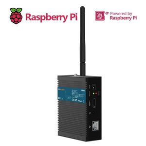 Broadcom BCM2711 ED-IPC2020 Computer industriale basato su Raspberry Pi CM4 con 4 Core Cortex A72 1.5Ghz 64 bit CPU fino a 8GB RAM - Product Image 3